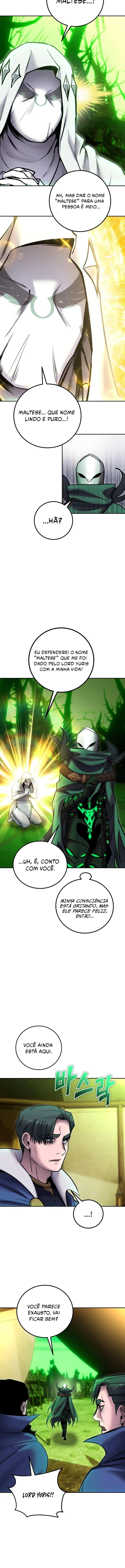 Secretly More Powerful than the Hero Capítulo 116 Página 12