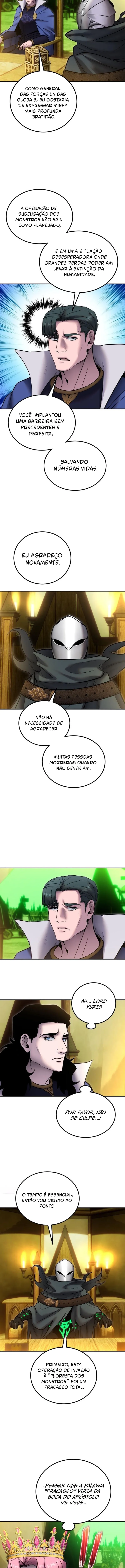 Secretly More Powerful than the Hero Capítulo 116 Página 14