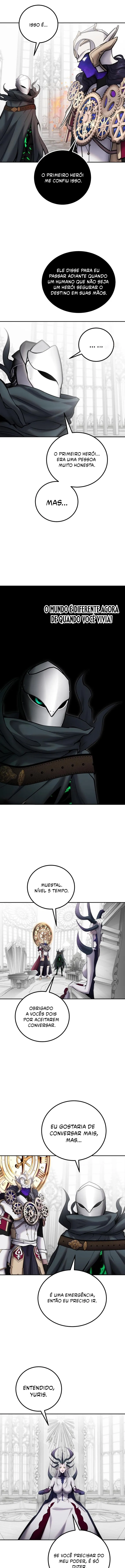 Secretly More Powerful than the Hero Capítulo 116 Página 4