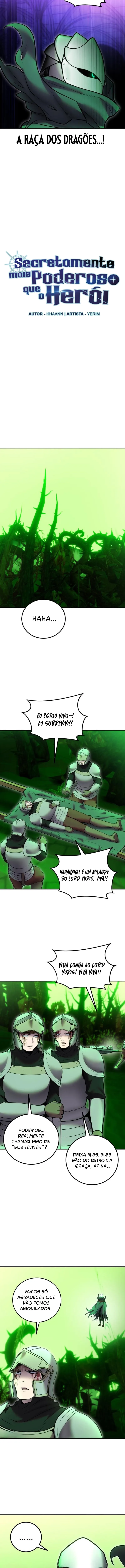 Secretly More Powerful than the Hero Capítulo 116 Página 8