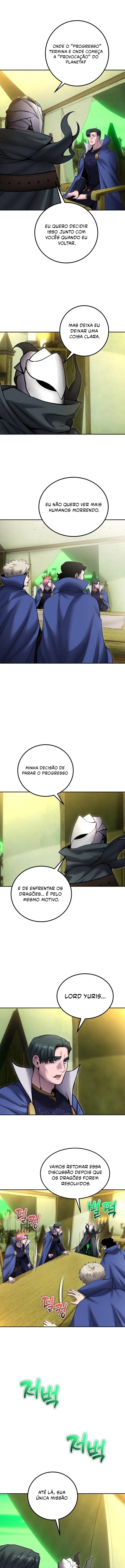 Secretly More Powerful than the Hero Capítulo 117 Página 10