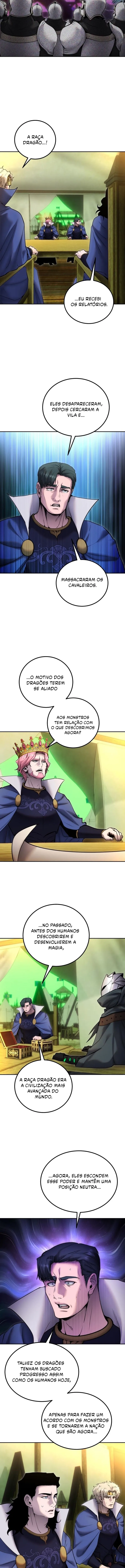 Secretly More Powerful than the Hero Capítulo 117 Página 4