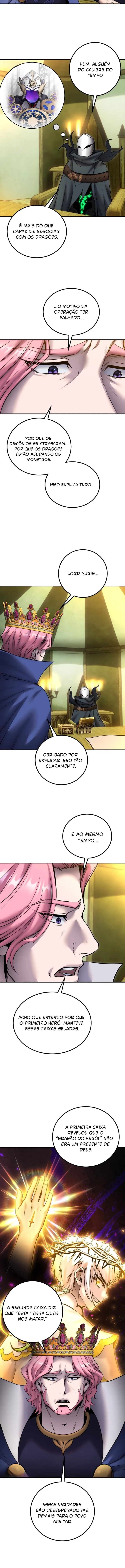 Secretly More Powerful than the Hero Capítulo 117 Página 5