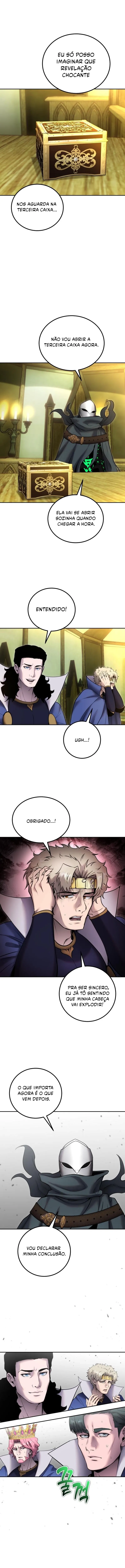Secretly More Powerful than the Hero Capítulo 117 Página 6
