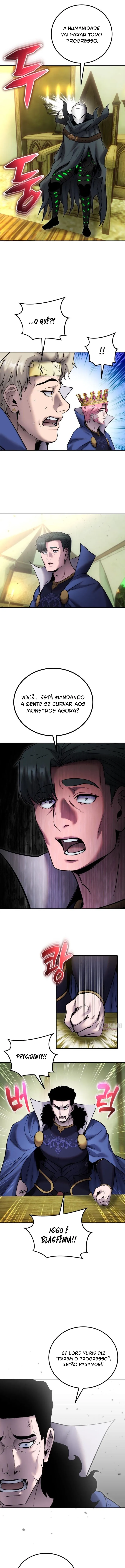 Secretly More Powerful than the Hero Capítulo 117 Página 7