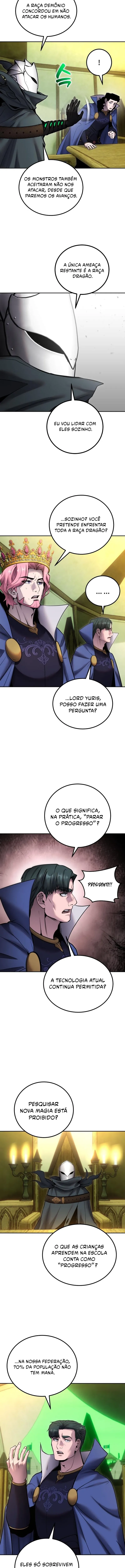 Secretly More Powerful than the Hero Capítulo 117 Página 8