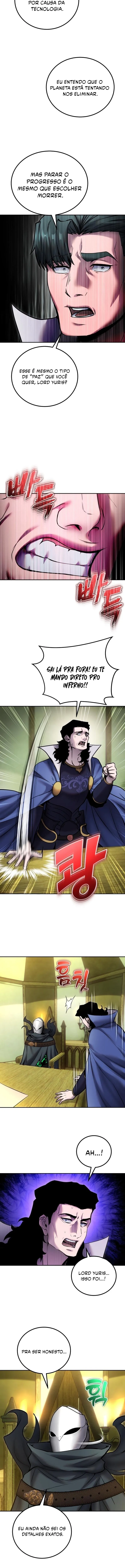 Secretly More Powerful than the Hero Capítulo 117 Página 9