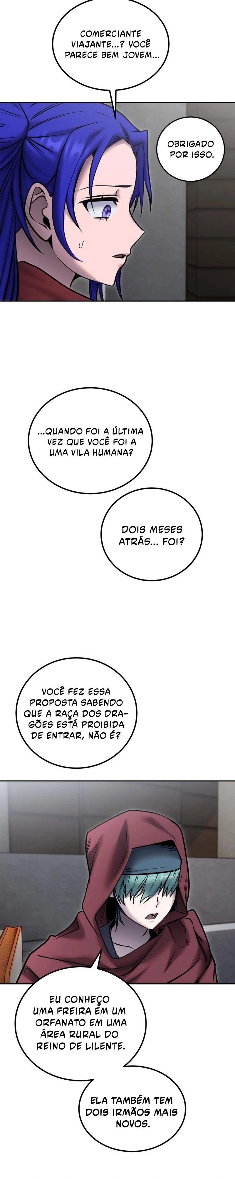 Secretly More Powerful than the Hero Capítulo 118 Página 29