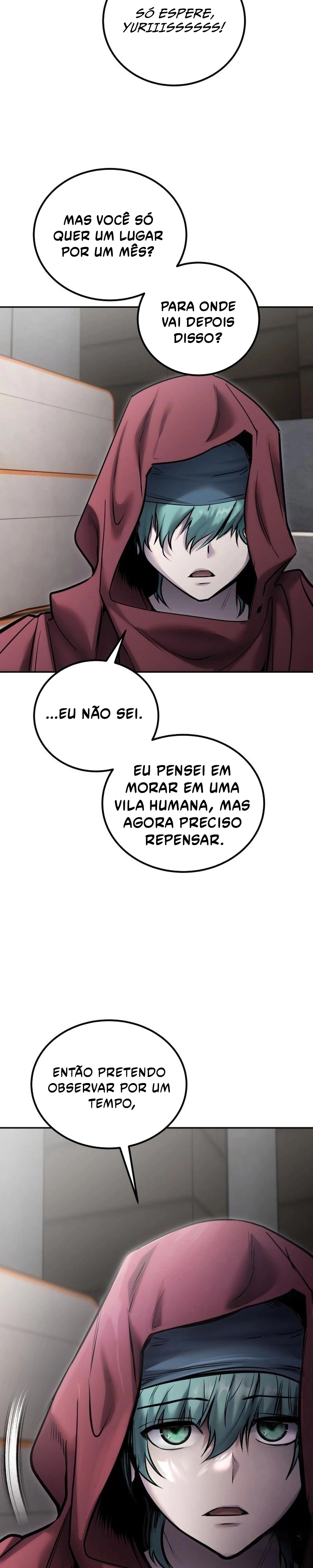 Secretly More Powerful than the Hero Capítulo 118 Página 32
