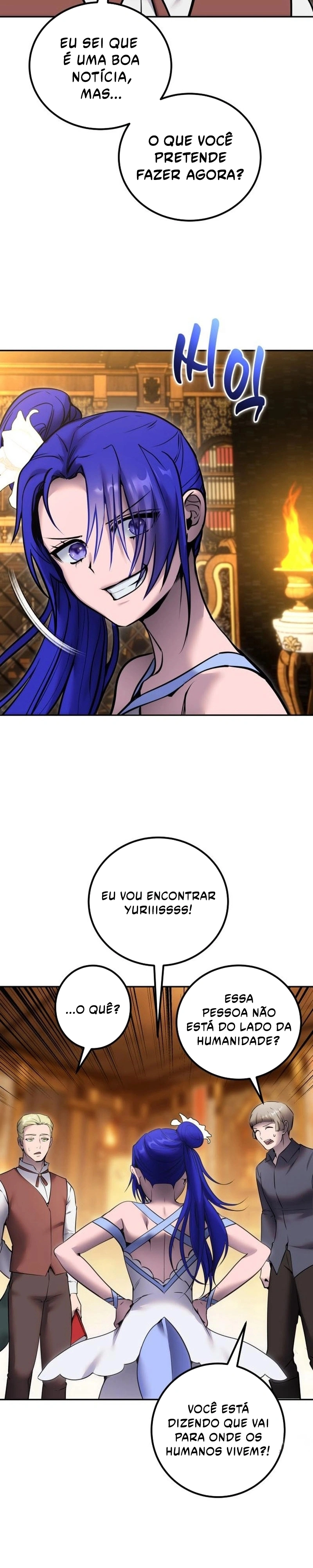 Secretly More Powerful than the Hero Capítulo 118 Página 9
