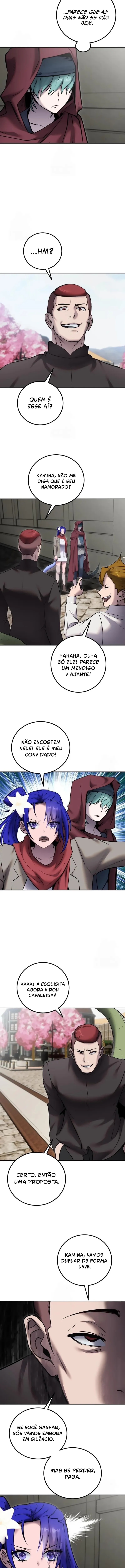 Secretly More Powerful than the Hero Capítulo 119 Página 12