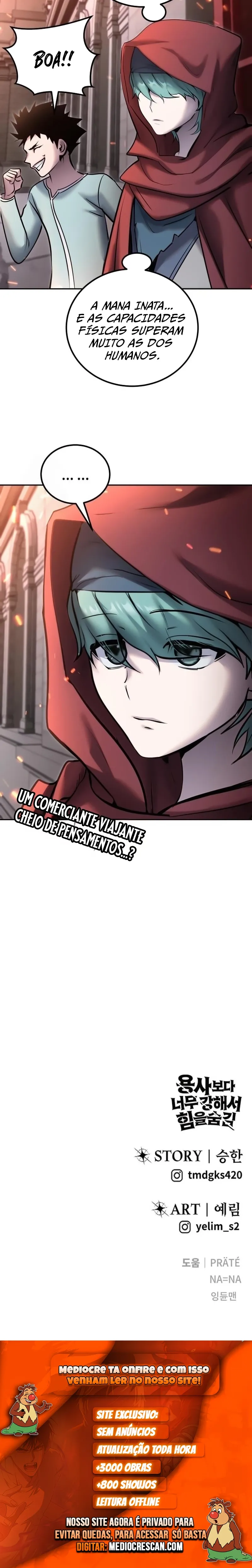 Secretly More Powerful than the Hero Capítulo 119 Página 16