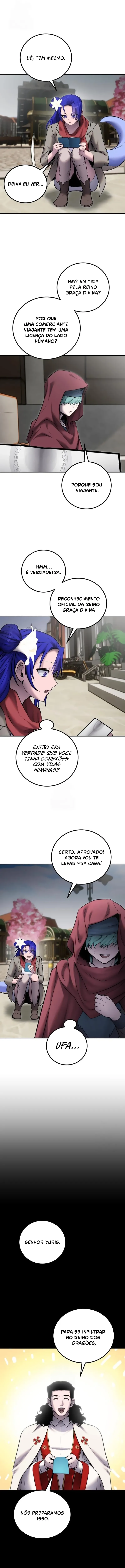 Secretly More Powerful than the Hero Capítulo 119 Página 2