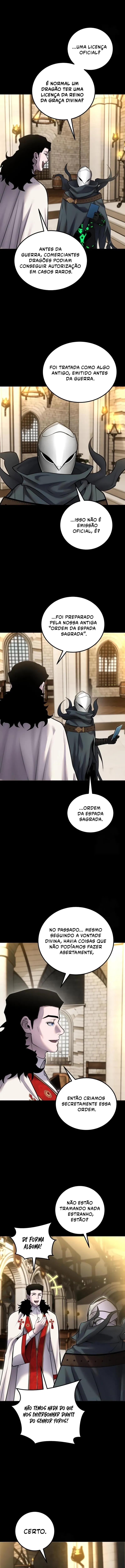 Secretly More Powerful than the Hero Capítulo 119 Página 3