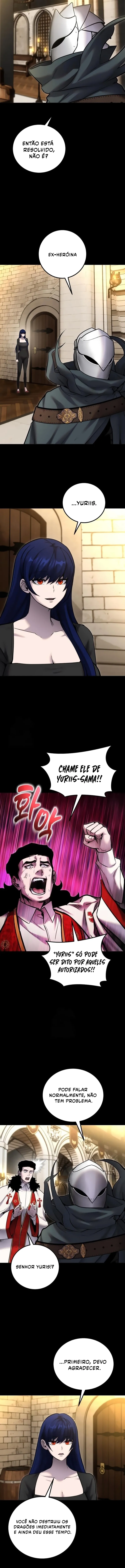 Secretly More Powerful than the Hero Capítulo 119 Página 4