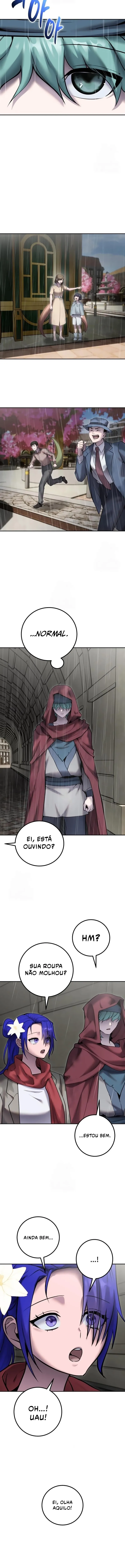 Secretly More Powerful than the Hero Capítulo 119 Página 7
