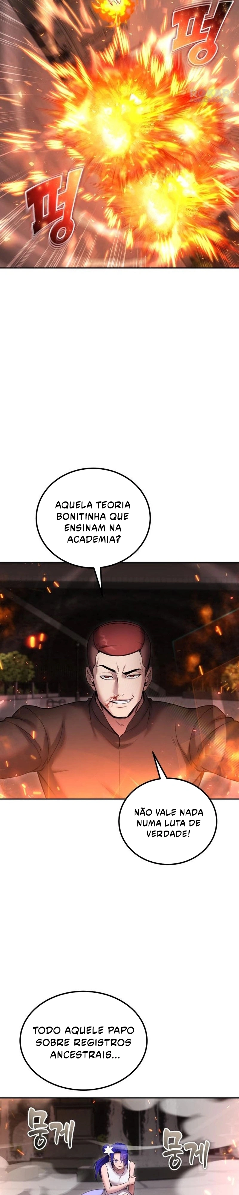 Secretly More Powerful than the Hero Capítulo 120 Página 10