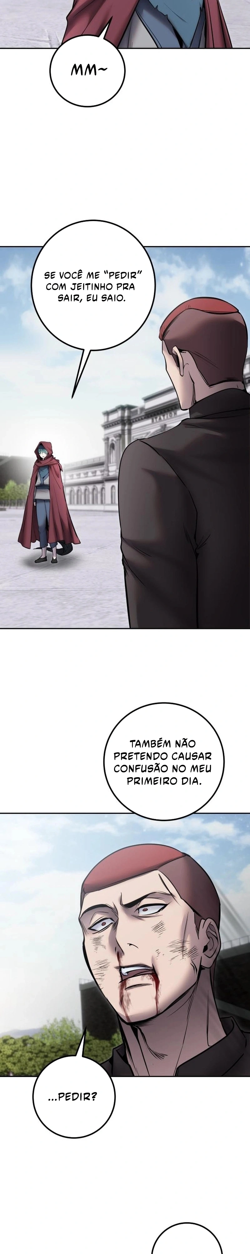 Secretly More Powerful than the Hero Capítulo 120 Página 19