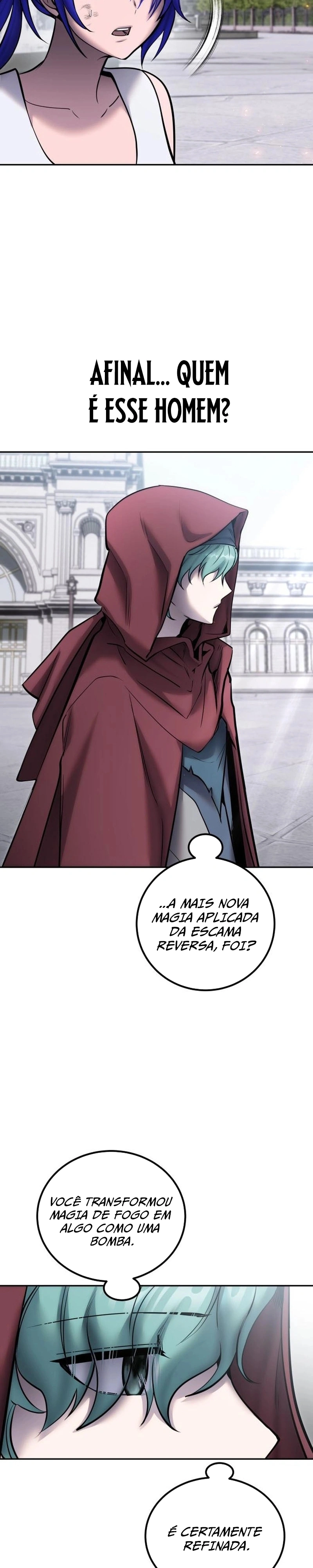Secretly More Powerful than the Hero Capítulo 120 Página 24