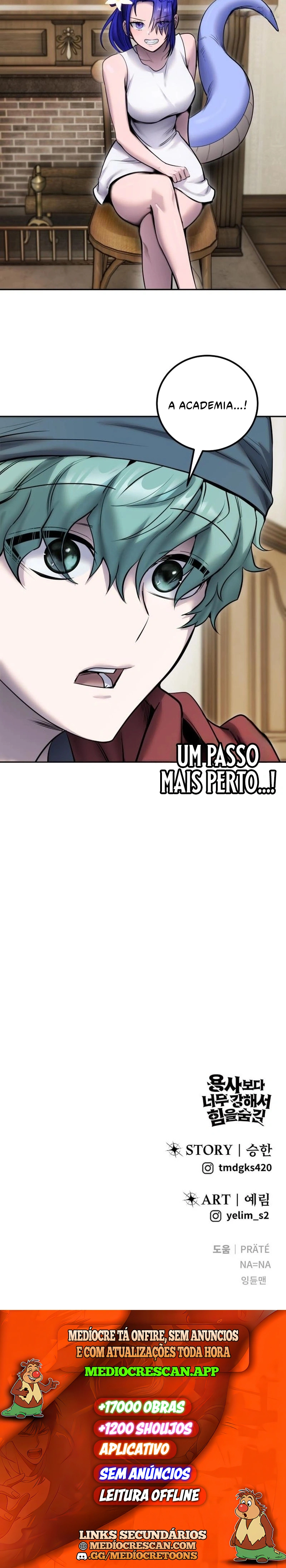 Secretly More Powerful than the Hero Capítulo 120 Página 37