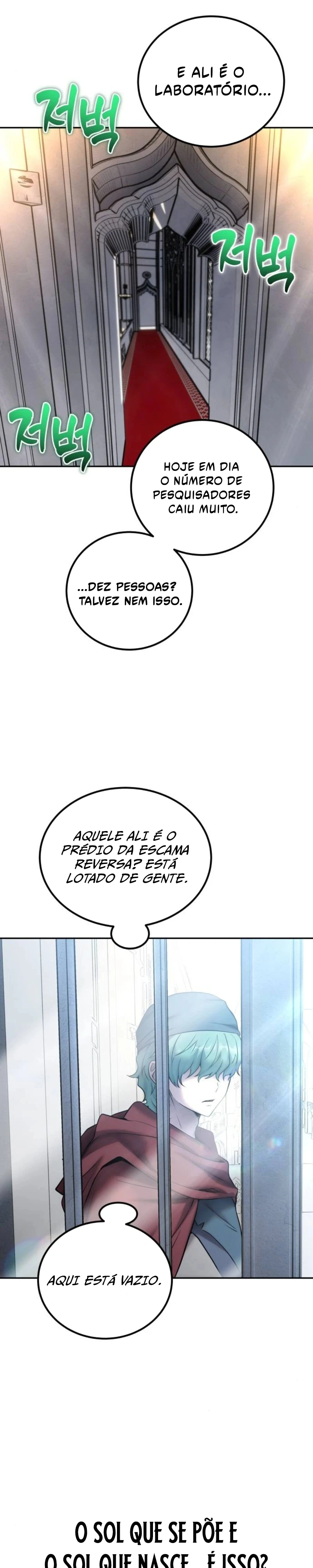 Secretly More Powerful than the Hero Capítulo 121 Página 10
