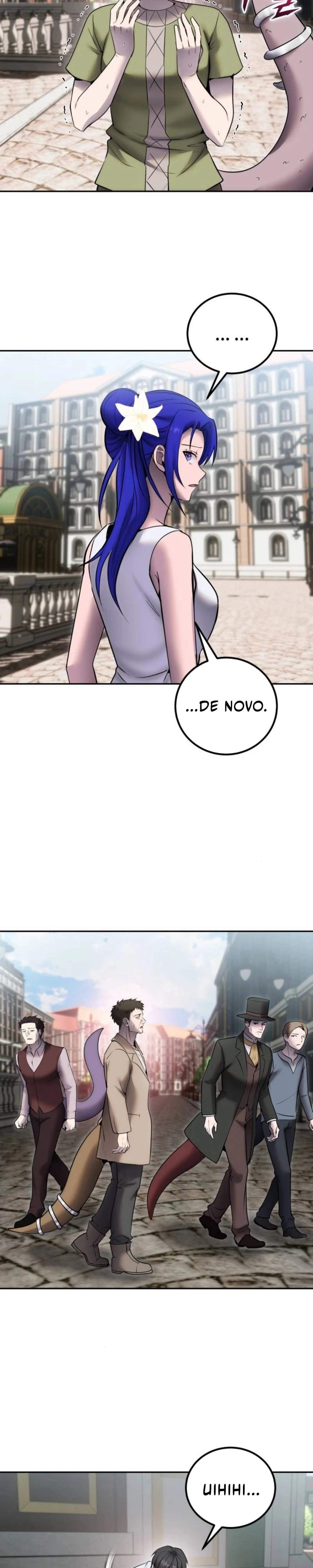 Secretly More Powerful than the Hero Capítulo 121 Página 23
