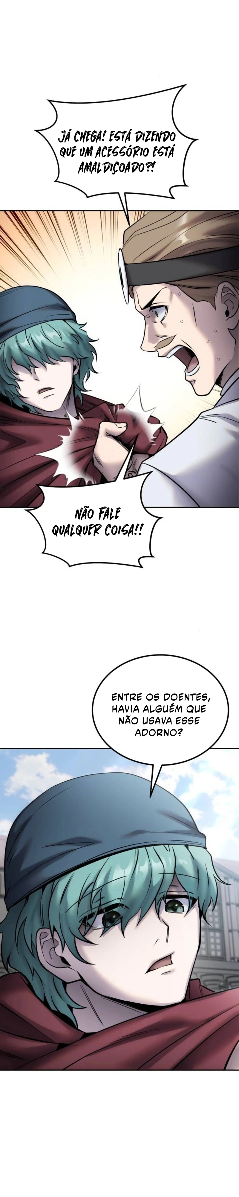 Secretly More Powerful than the Hero Capítulo 121 Página 30