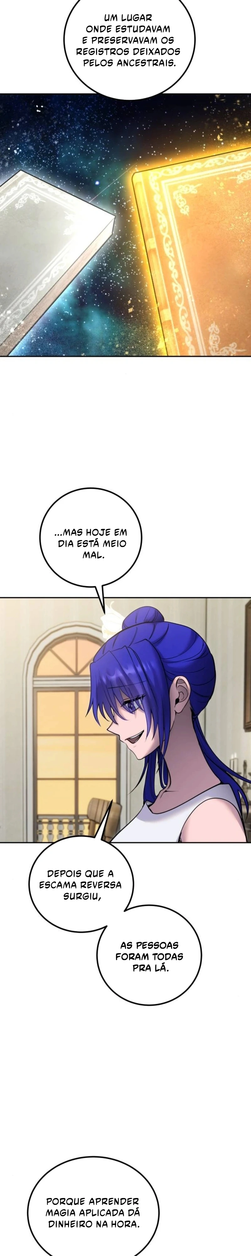 Secretly More Powerful than the Hero Capítulo 121 Página 4