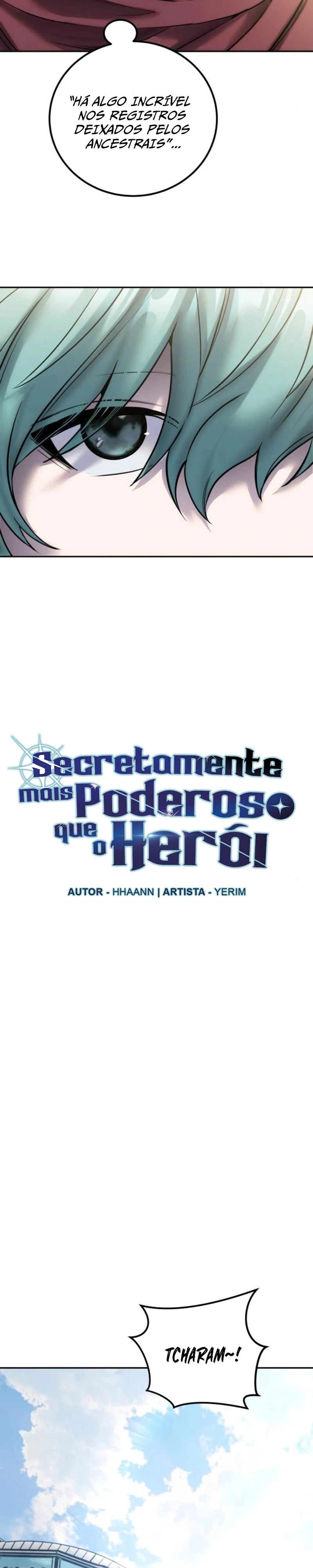 Secretly More Powerful than the Hero Capítulo 121 Página 7
