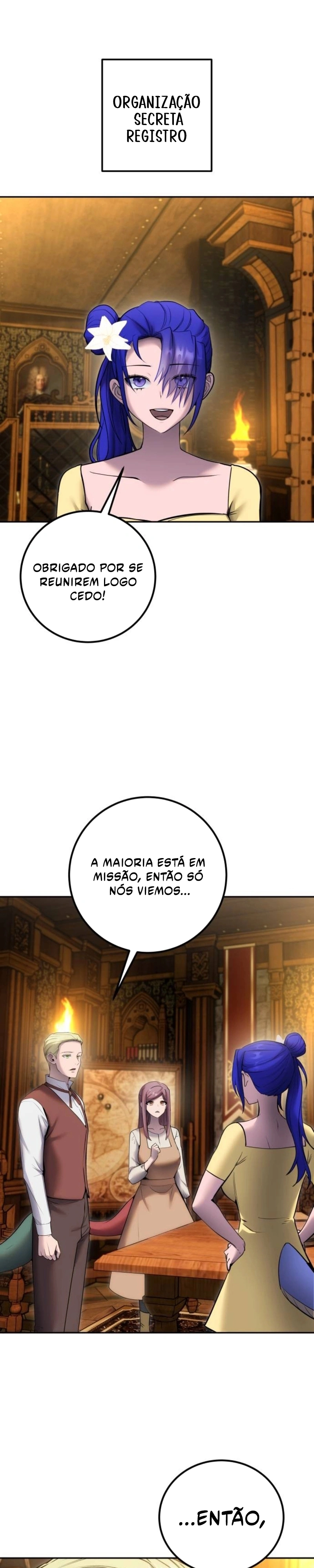 Secretly More Powerful than the Hero Capítulo 122 Página 12