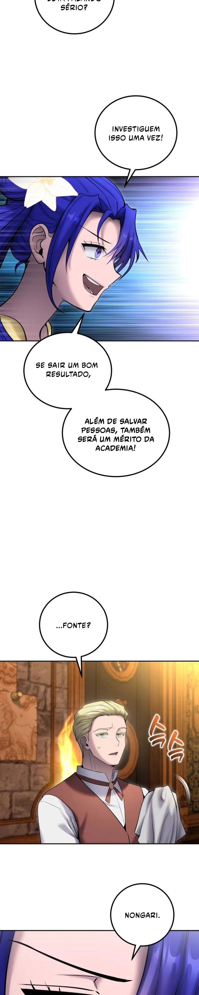 Secretly More Powerful than the Hero Capítulo 122 Página 15