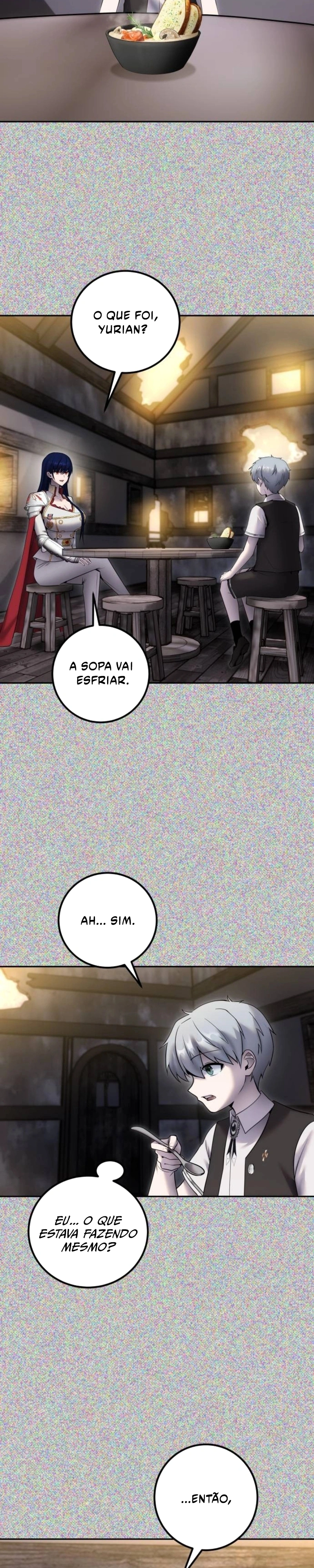 Secretly More Powerful than the Hero Capítulo 122 Página 2