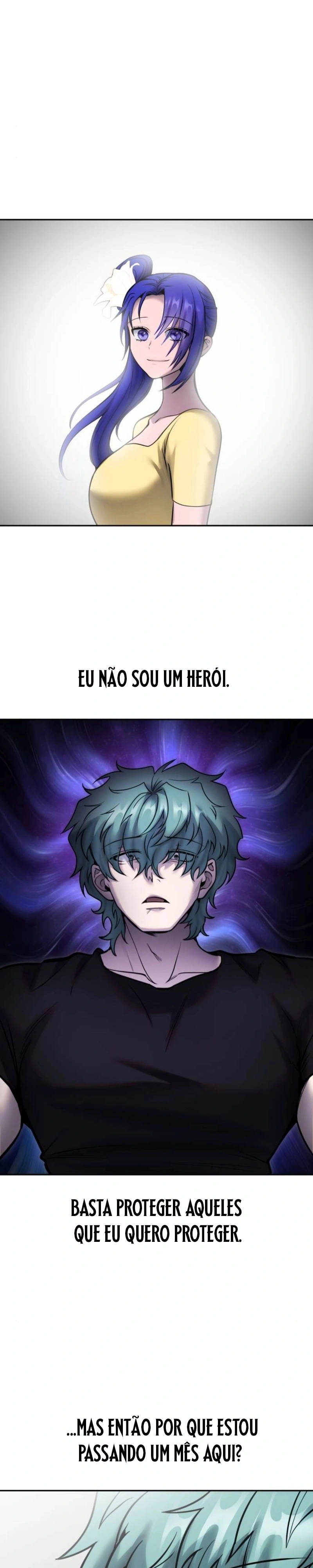 Secretly More Powerful than the Hero Capítulo 122 Página 22