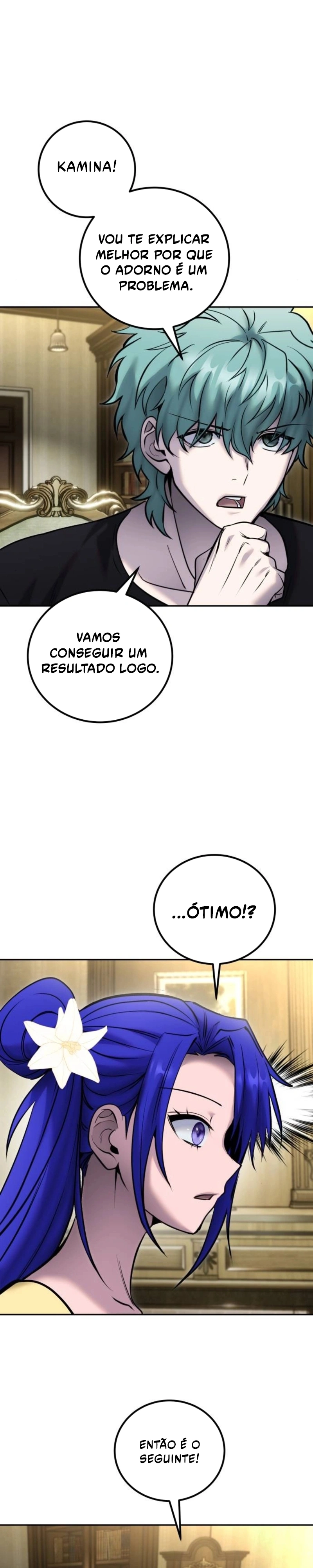 Secretly More Powerful than the Hero Capítulo 122 Página 31