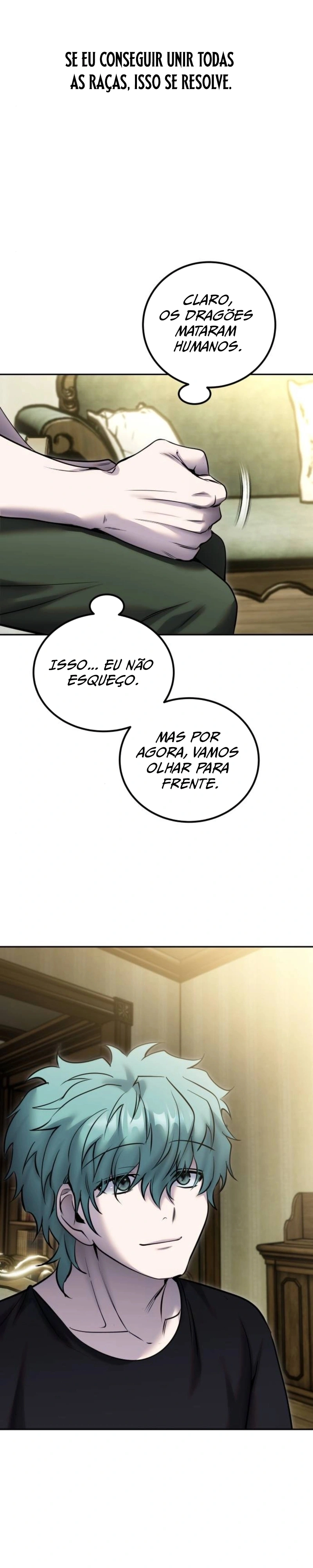 Secretly More Powerful than the Hero Capítulo 122 Página 34