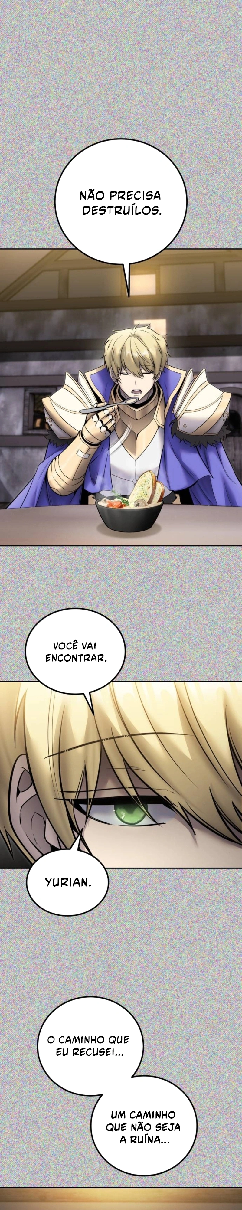Secretly More Powerful than the Hero Capítulo 122 Página 4