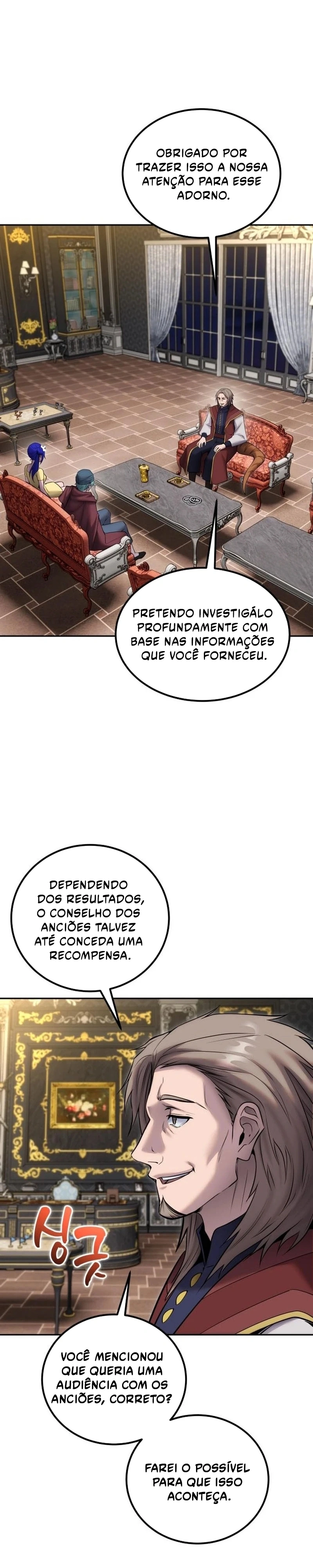 Secretly More Powerful than the Hero Capítulo 123 Página 16