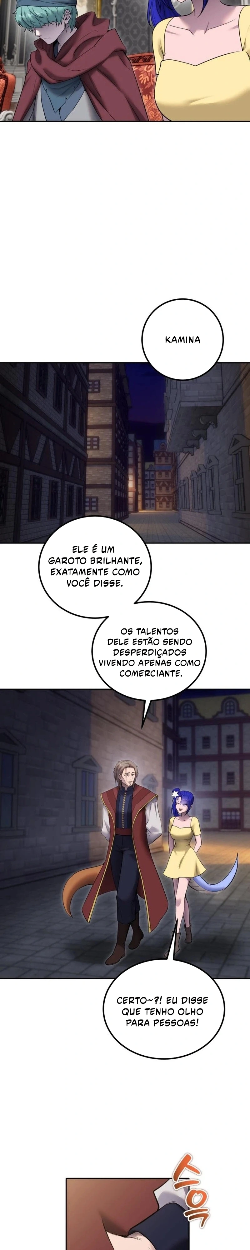 Secretly More Powerful than the Hero Capítulo 123 Página 19