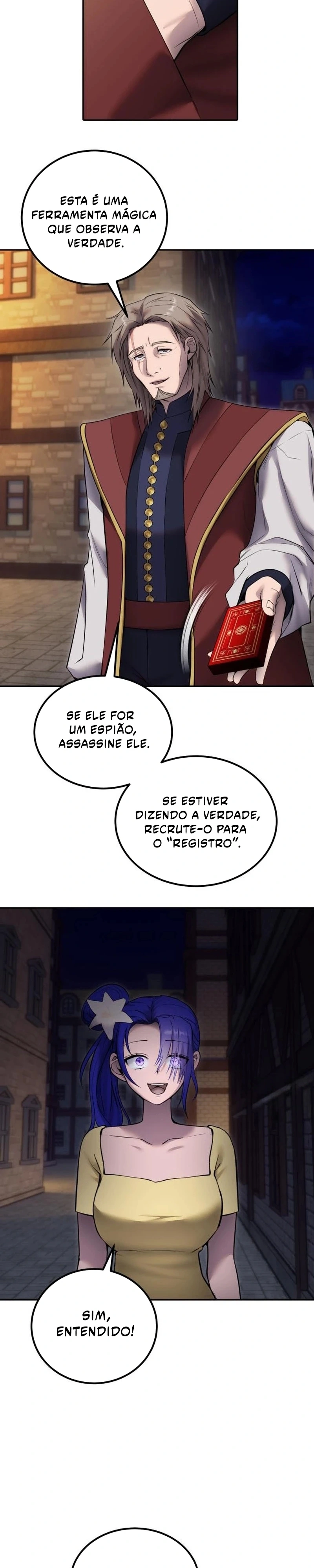 Secretly More Powerful than the Hero Capítulo 123 Página 20
