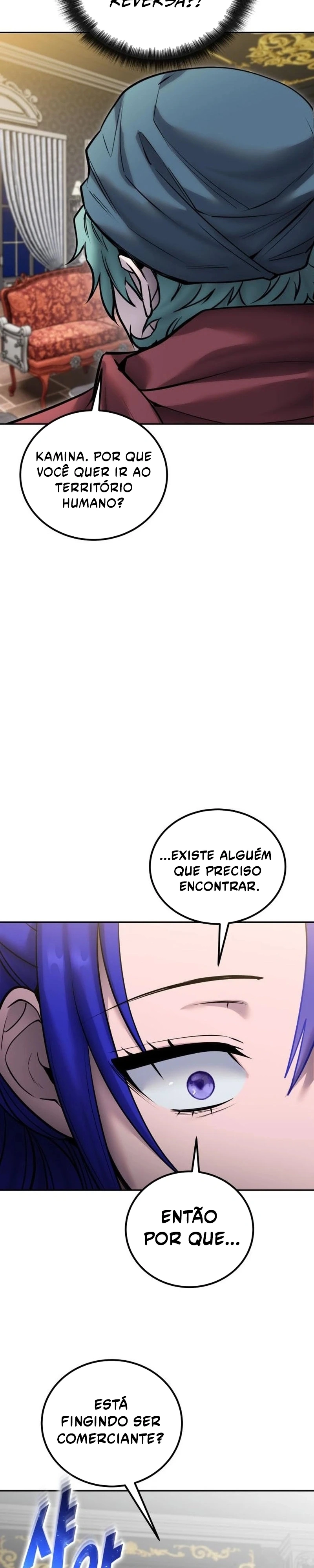 Secretly More Powerful than the Hero Capítulo 123 Página 26