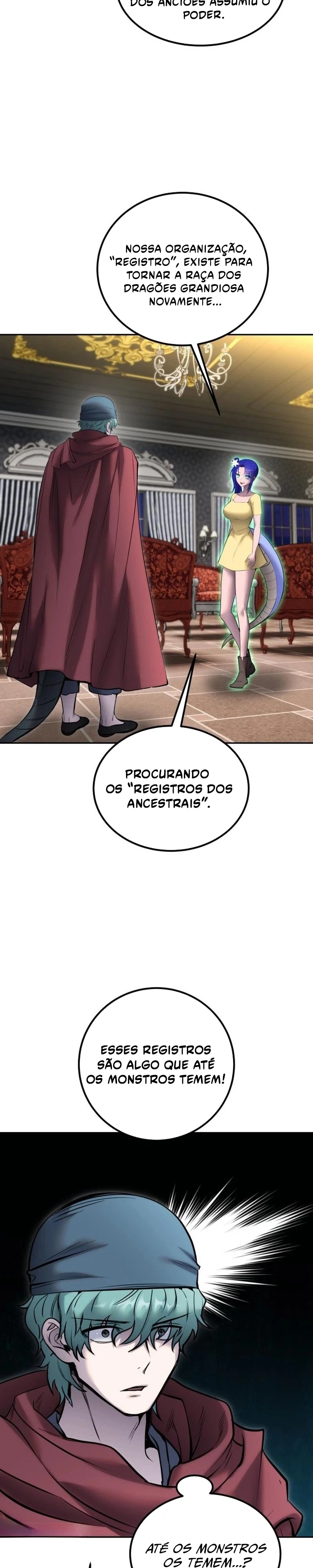 Secretly More Powerful than the Hero Capítulo 123 Página 31