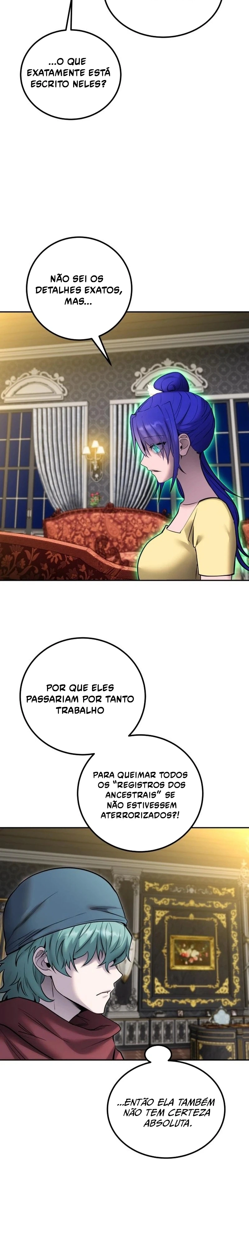 Secretly More Powerful than the Hero Capítulo 123 Página 32