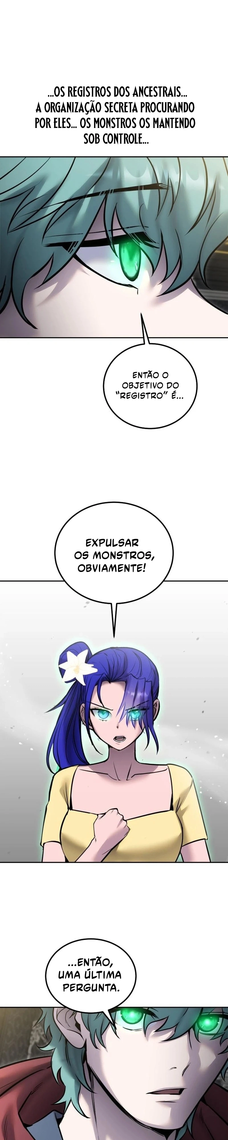 Secretly More Powerful than the Hero Capítulo 123 Página 33