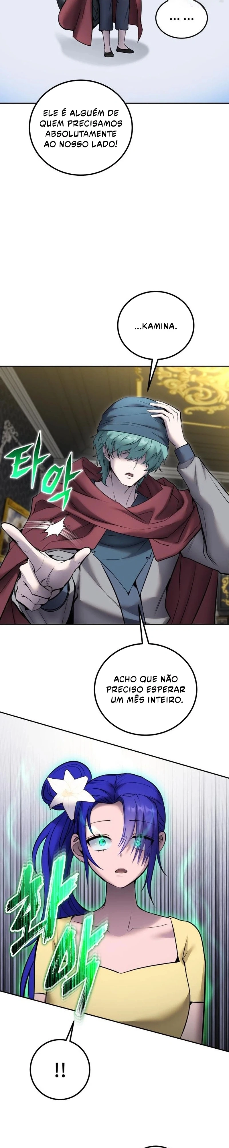 Secretly More Powerful than the Hero Capítulo 123 Página 35