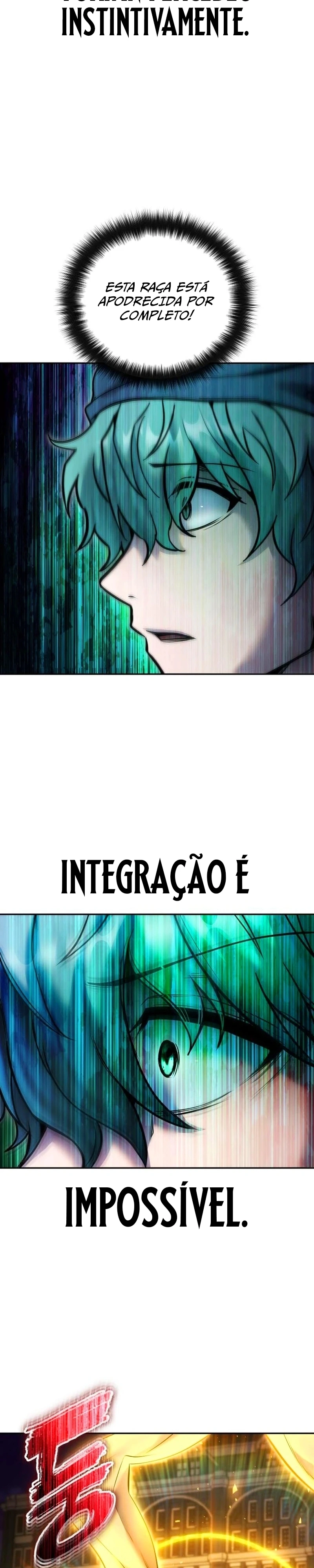 Secretly More Powerful than the Hero Capítulo 123 Página 4
