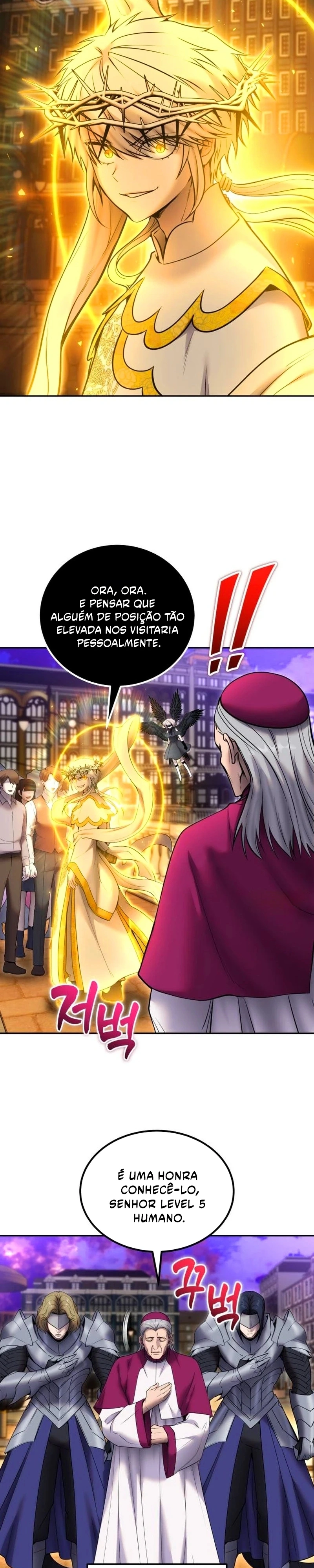 Secretly More Powerful than the Hero Capítulo 123 Página 5