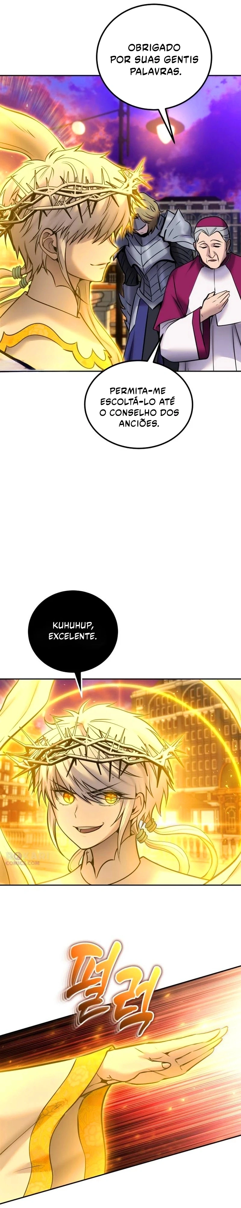 Secretly More Powerful than the Hero Capítulo 123 Página 7
