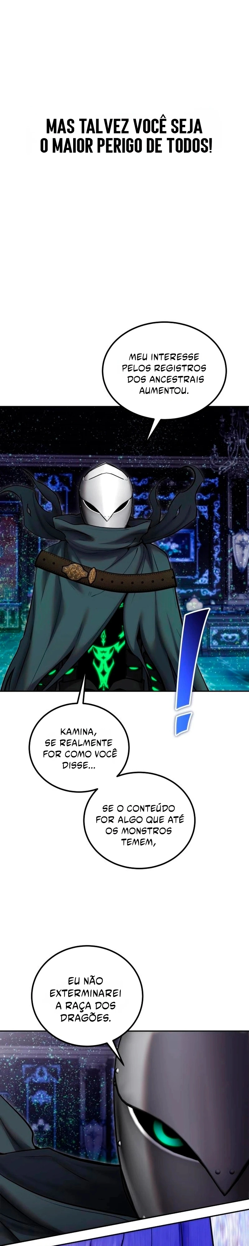 Secretly More Powerful than the Hero Capítulo 124 Página 10