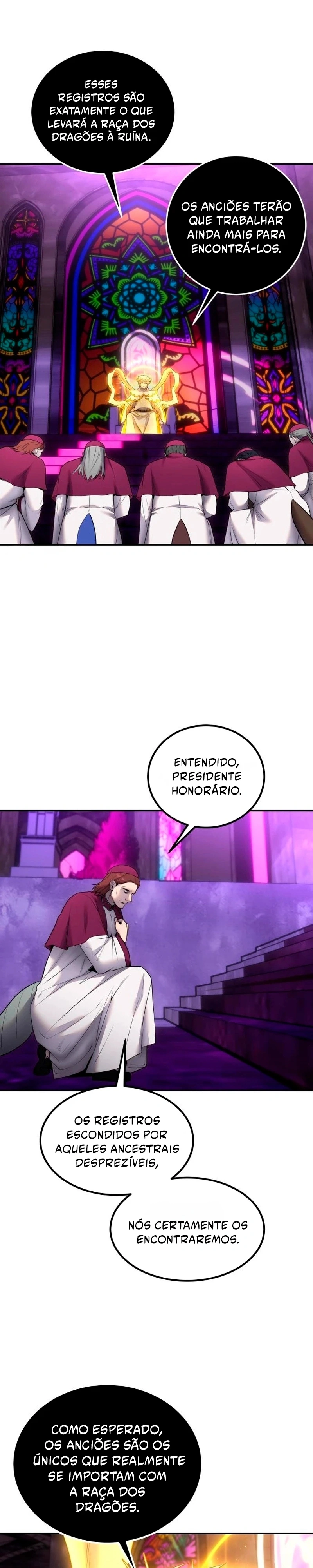 Secretly More Powerful than the Hero Capítulo 124 Página 12