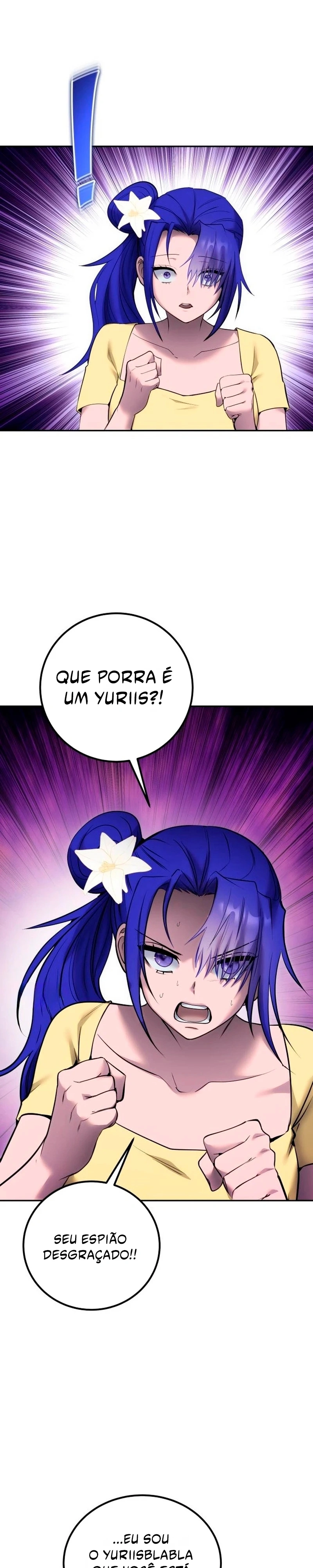 Secretly More Powerful than the Hero Capítulo 124 Página 2